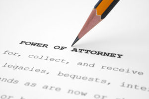 Lasting power of Attorney